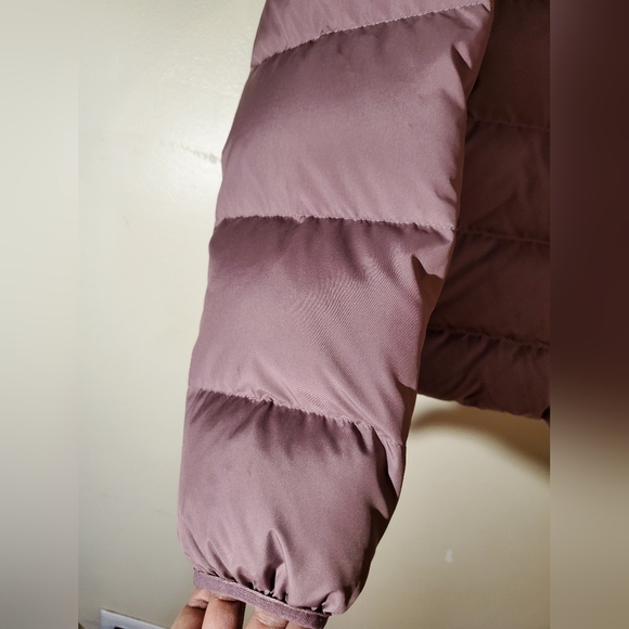 The North Face big girls reversible North Down Jacket size L - Picture 9 of 16